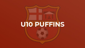 U10 Puffins