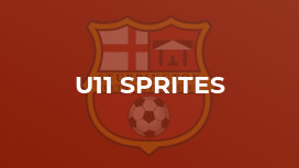 U11 Sprites