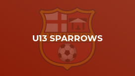 U13 Sparrows