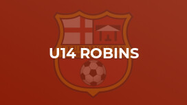 U14 Robins