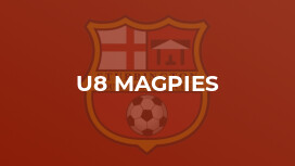 U8 Magpies