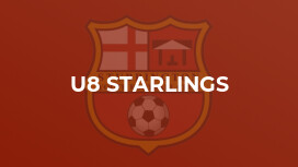 U8 Starlings