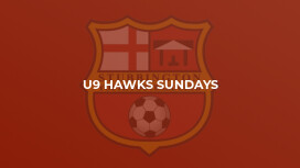 U9 Hawks Sundays