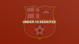 Under 10 RedKites