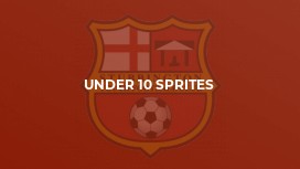 Under 10 Sprites