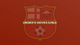 Under 11 Doves Girls