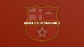 Under 9 Bluebirds Girls