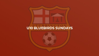 U10 Bluebirds Sundays