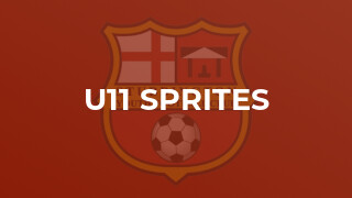 U11 Sprites
