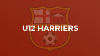 U12 Harriers