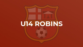 U14 Robins