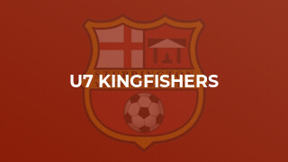 U7 Kingfishers
