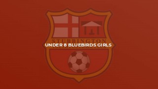 Under 8 Bluebirds Girls