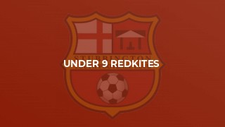 Under 9 RedKites