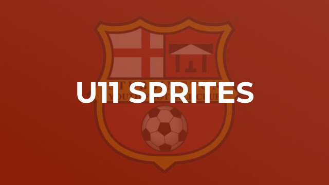 U11 Sprites