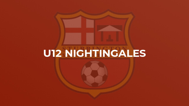 U12 Nightingales