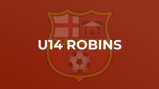 U14 Robins