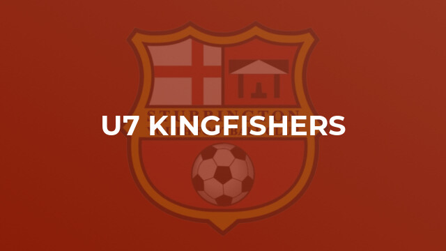 U7 Kingfishers