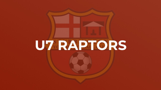 U7 Raptors