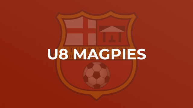 U8 Magpies