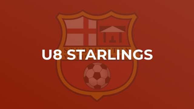 U8 Starlings