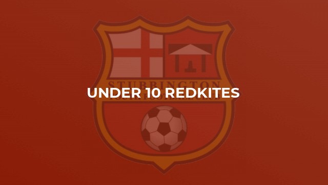 Under 10 RedKites