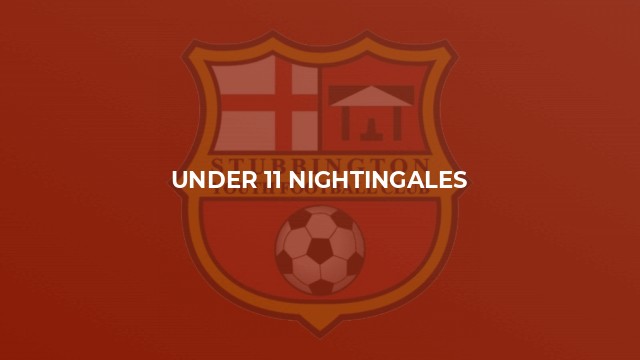 Under 11 Nightingales