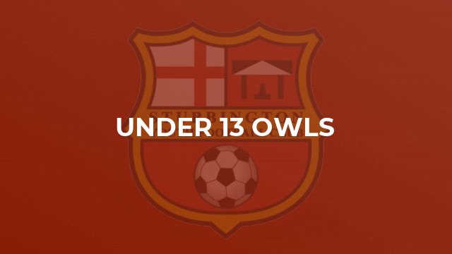 Under 13 Owls