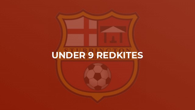 Under 9 RedKites