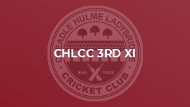 CHLCC 3rd XI