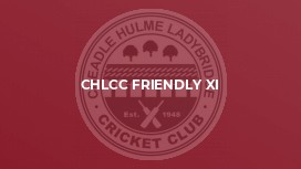 CHLCC Friendly XI