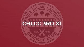 CHLCC 3rd XI