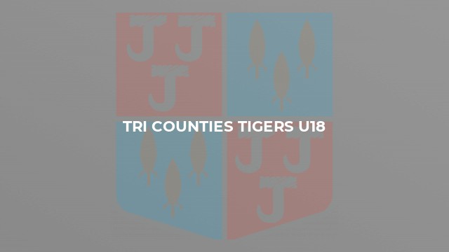 Tri Counties Tigers U18