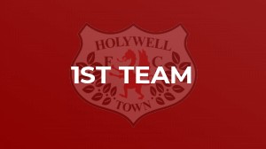 Holywell Town 2-0 Llangefni Town