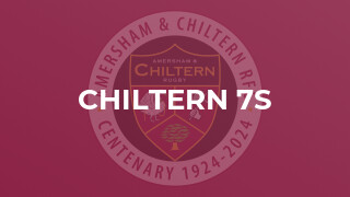 Chiltern 7s