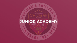 Junior Academy