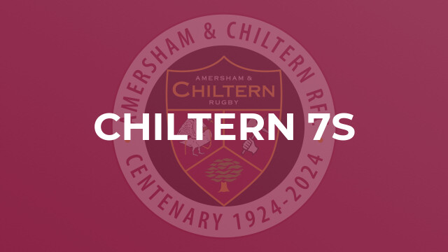 Chiltern 7s