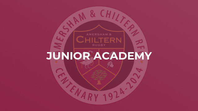 Junior Academy