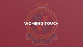 Women’s Touch