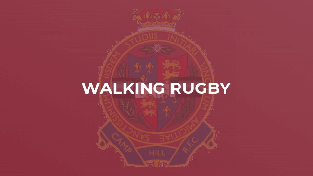 Walking Rugby