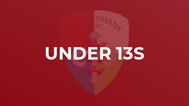 Under 13s