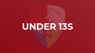Under 13s