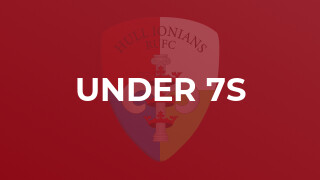 Under 7s