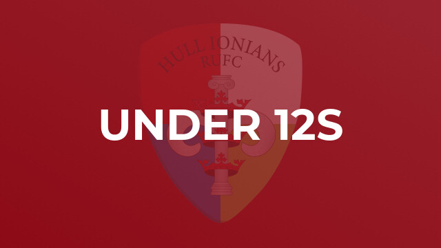 Under 12s