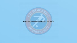 FCB Sporting Sunday adult