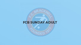 FCB Sunday adult