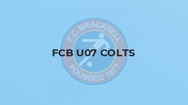 FCB U07 Colts