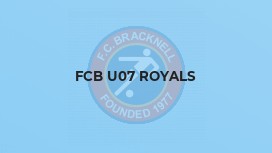 FCB U07 Royals