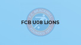 FCB U08 Lions