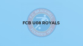 FCB U08 Royals